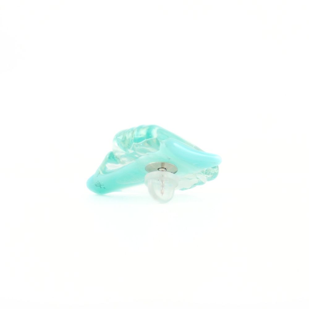 Custom – Large Artisan Glass Brooch