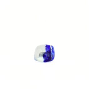 Alta Blue – Spilë e Vogël Artizanale prej Qelqi