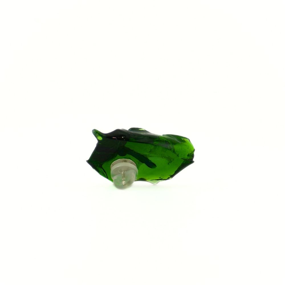 Leaf – Spilë e Madhe Artizanale prej Qelqi